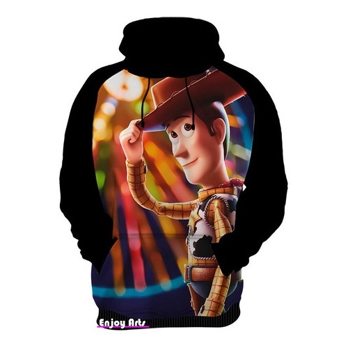 adidas toy story moletom com capuz