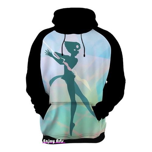 kith crystal wash moletom com capuz