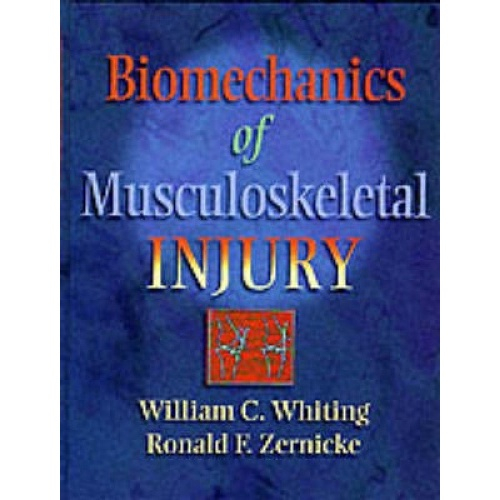 Livro - Biomechanics Of Musculoskeletal Injury Em Promoção | Ofertas Na ...