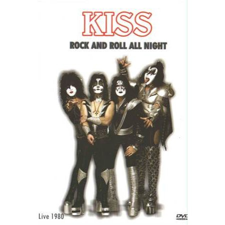 Dvd Kiss Detroit Rock City - Legendado