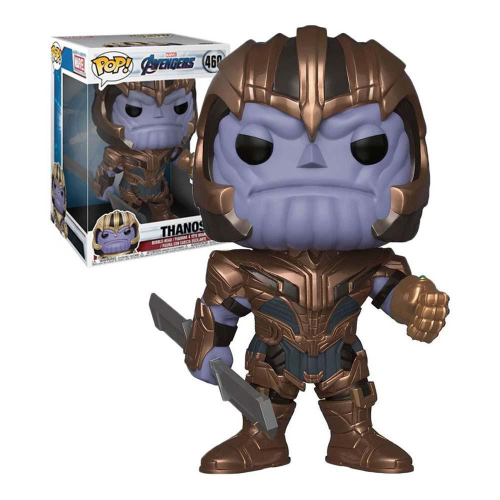 boneco funko thanos