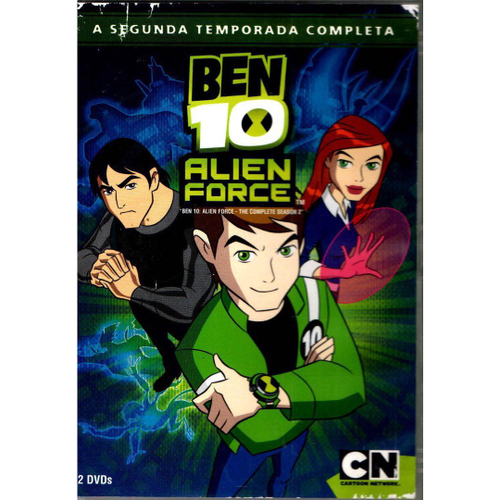 Ben 10: Força Alienígena, Dublapédia