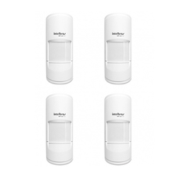 Kit 4 Sensores Alarme Infra Pet 20 Kg ivp 5001 pet Intelbras é boa?