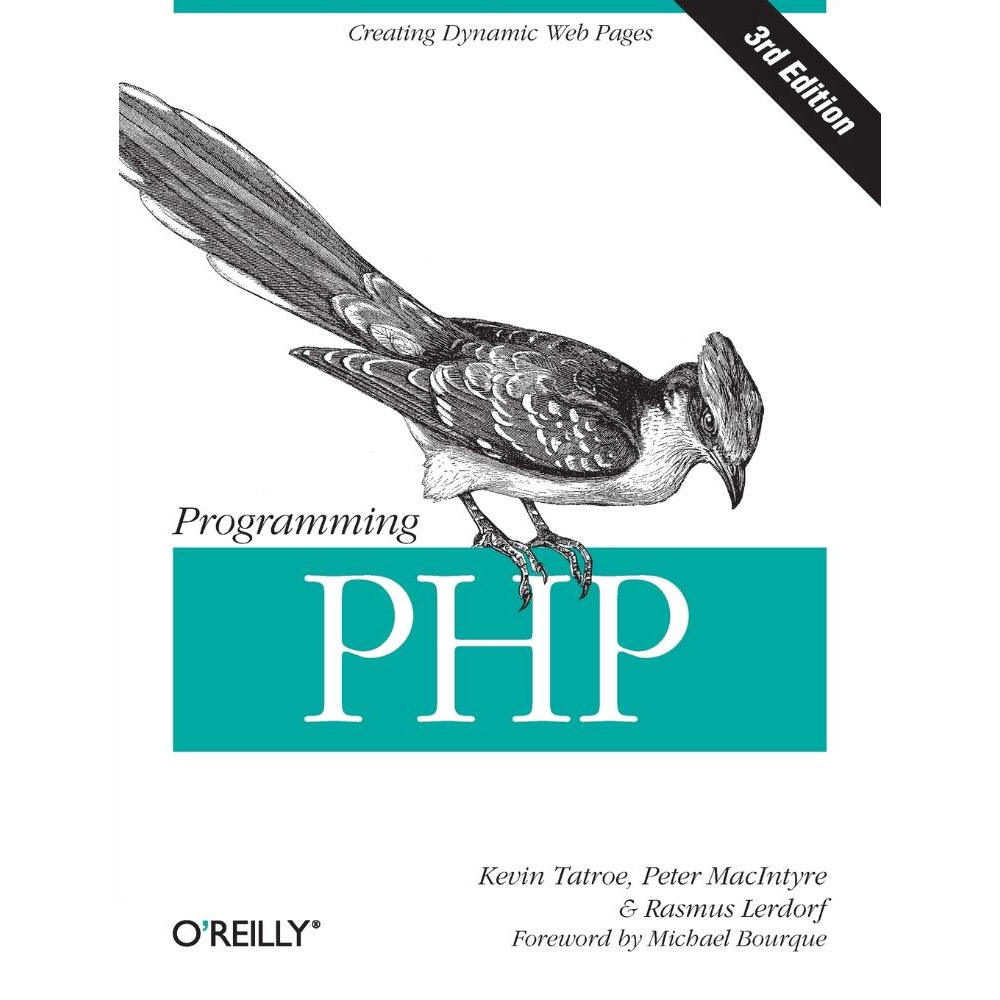 Livro Programming Php Creating Dynamic Web Pages Em Promo o livro-programming-php-creating-dynamic-web-pages-em-promo-o