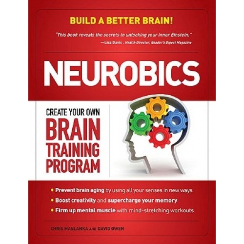 Livro - Neurobics: Create Your Own Brain Training Program Em Promoção ...