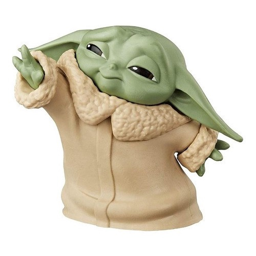 Baby Yoda e outros seres fofos de 'Star Wars