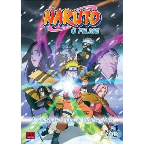 Prime Video: Naruto o Filme: Conflitos Ninjas no País da Neve