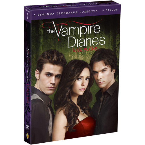 The Vampire Diaries 1ª temporada