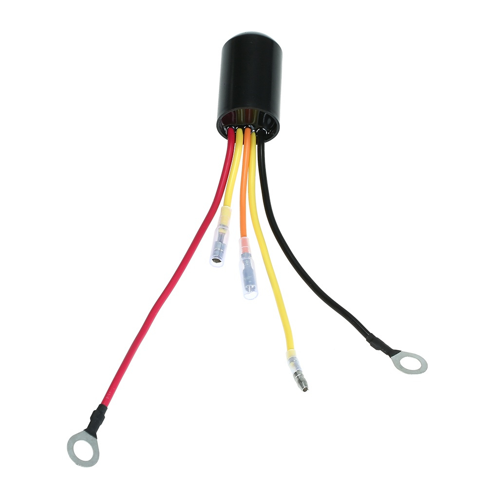 Ignition Time Delay Module Fit para John Deere AM128906 325 335 345