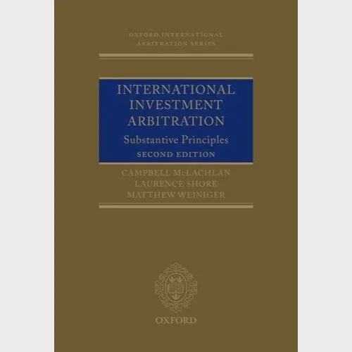 International Investment Arbitration Em Promoção Na Americanas