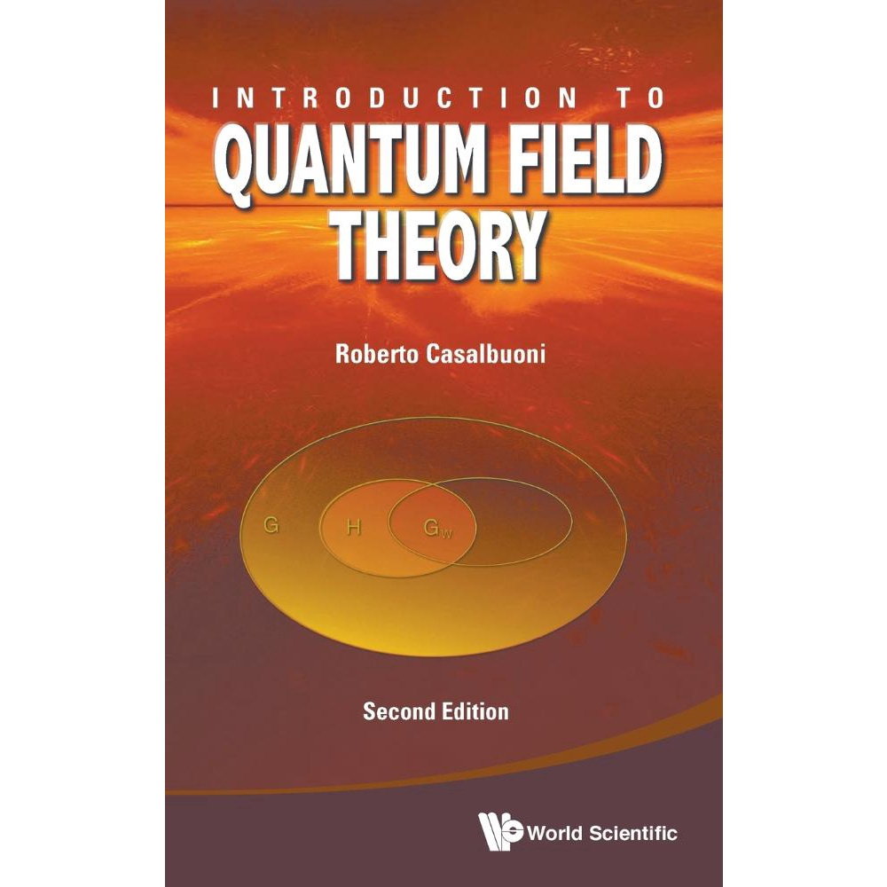 Introduction to Quantum Field Theory no Shoptime