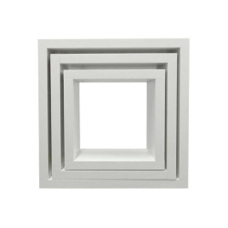 Nicho Cubo Kit Com 3 Peças Branco 30 25 20 Mdf - 15cm Menor preço em Nicho Cubo Kit Com 3 Peças Branco 30 25 20 Mdf - 15cm
