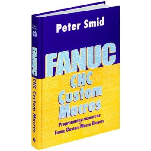 Livro - Fanuc Cnc Custom Macros: Programming Resources For Fanuc Custom ...