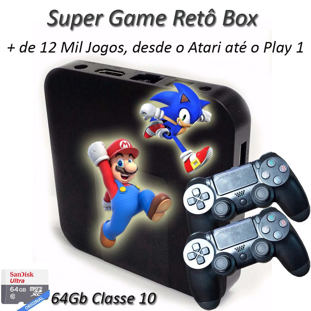 Desde o Atari