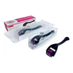 Dermaroller 0.5mm A 2,5 Mm Derma Roller Syetem 540 Agulhas