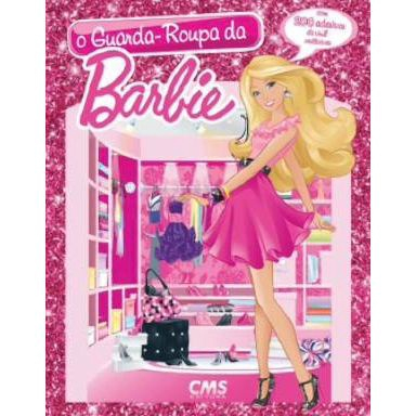 Essas são as roupas da Barbie que eu tenho no guarda-roupa » STEAL