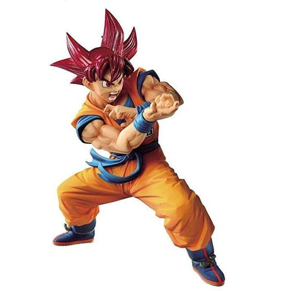 Goku - Super Sayajin God  Goku super saiyan god, Goku super, Anime dragon  ball super