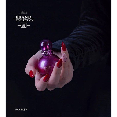 Perfume Feminino Brand Collection N.132 Inspiração Fantasy 25 ml em  Promoção na Americanas