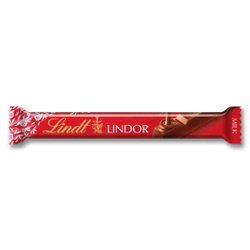 Menor preço em Chocolate Lindt Lindor Milk 38g Importado da Alemanha