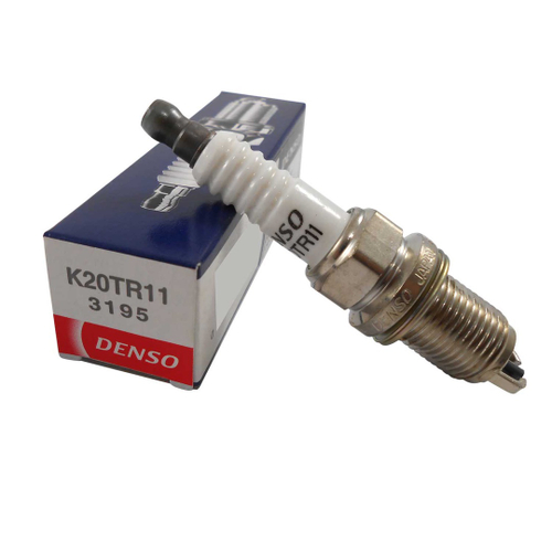 Vela de Ignição Denso K20TR11 (Toyota Camry 2.2 / Lexus ES300) - Cód ...