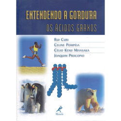 Livro - Entendendo A Gordura - Os Acidos Graxicos Menor preço em Livro - Entendendo A Gordura - Os Acidos Graxicos