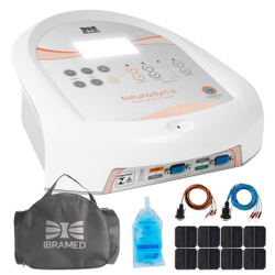 Neurodyn Ii Ibramed Equipamento De Corrente Russa, Tens Fes é boa?
