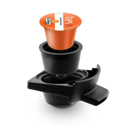 Multicap - Adaptador de cápsulas Três para Cafeteiras Dolce Gusto Menor preço em Multicap - Adaptador de cápsulas Três para Cafeteiras Dolce Gusto