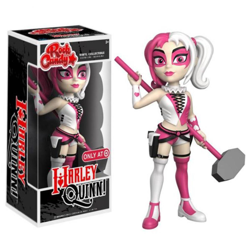 Funko Pop! Arlequina Harley Quinn (Damaged Dress): O Esquadrão