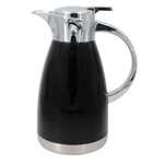Garrafa Térmica 1,5L Studio Café Em Aço - Preta