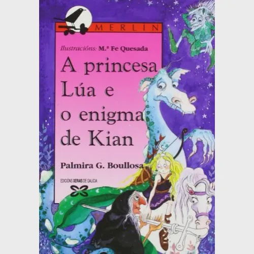 A PRINCESA DA LUA