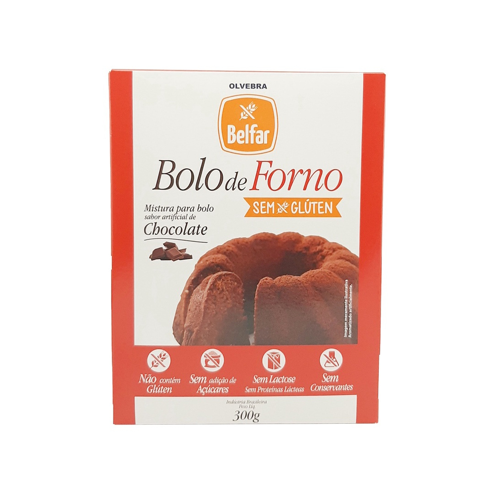 Como fazer bolo de chocolate sem glúten, leite e açúcar refinado