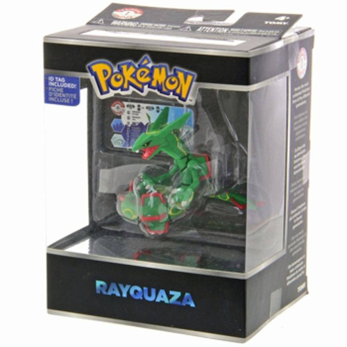 Pokemon Brinquedo Rayquaza