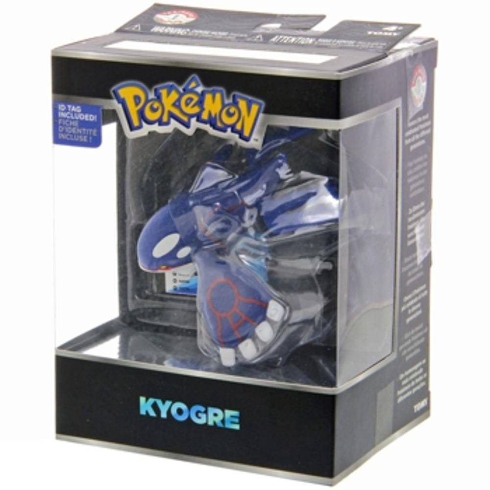 Boneco Pokemon Pokémon Go Lendário Kyogre 20 cm - Tomy em Promoção na  Americanas