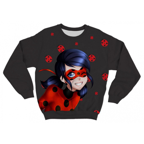 Moletom ladybug hot sale