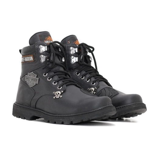 Coturno harley davidson hotsell