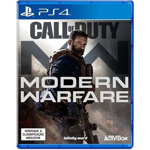 jogo call of duty modern warfare ps4 midia fisica - Busca na Mundo Joy  Games - Venda, Compra e Assistência em Games e Informática