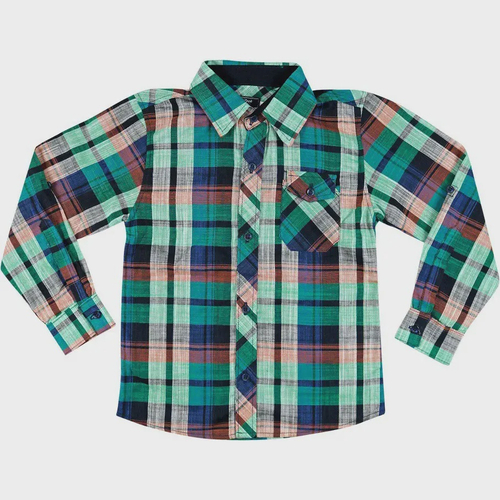 Camisa Xadrez Infantil Menina: Promoções