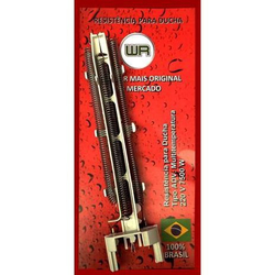 Resistência advanced 220v 7500w multitemperatura tipo lorenzete Menor preço em Resistência advanced 220v 7500w multitemperatura tipo lorenzete