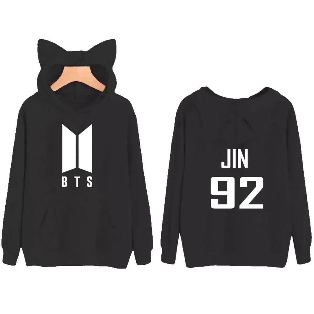 Moletom bts feminino hot sale americanas