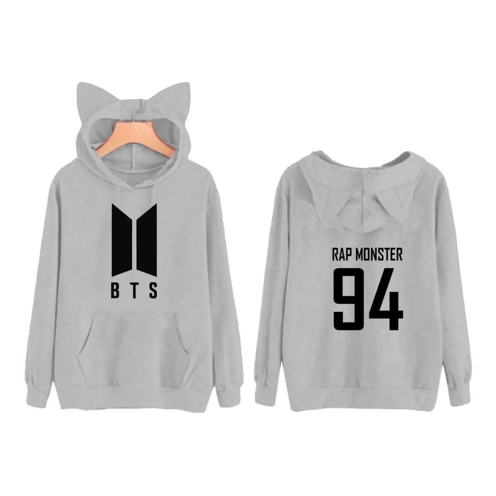 Moletom hot sale rap monster