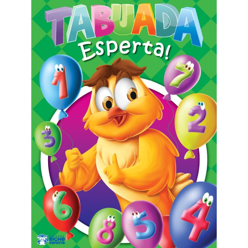 Cartaz Educativo - Tabuada de Multiplicação - Futebol