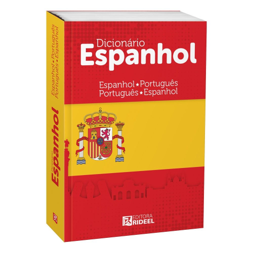 Dicionário Larousse ática Avançado - Espanhol/Português -  Português/Espanhol em Promoção na Americanas