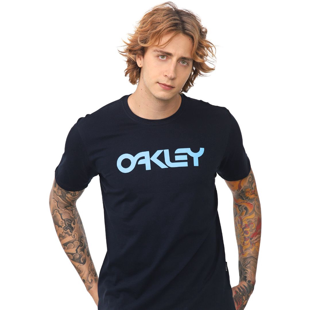 Camiseta Oakley Mark II SS - Masculina em Promoção