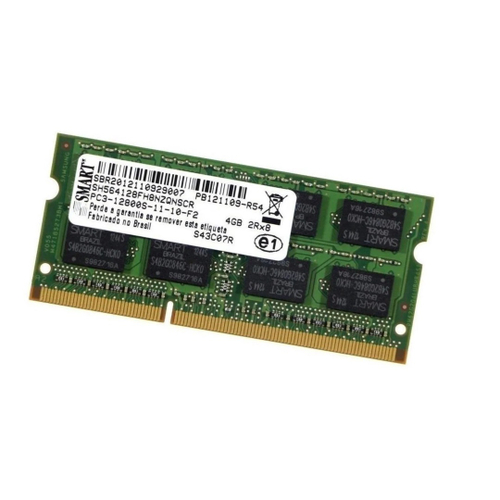 Memoria Notebook 4gb Pc3l 12800s 1.35v 1 Ano Garantia Para Notebook Lenovo, Mac é boa?