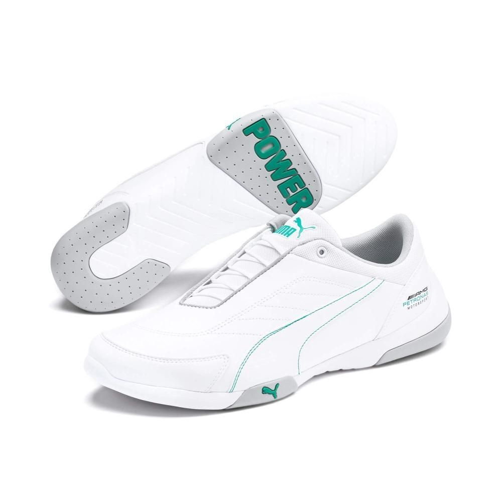 tenis puma kart cat mercedes