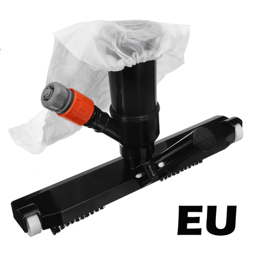 Escova De Aspirador De Po Para Piscina Tipo Ue Eua Limpador De Escova De Aspirador De Piscina Portatil Fonte De Lago Para Limpeza Nas Americanas