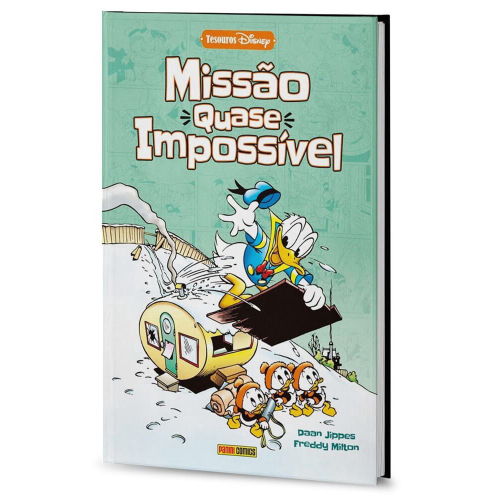 Missão Quase Impossível