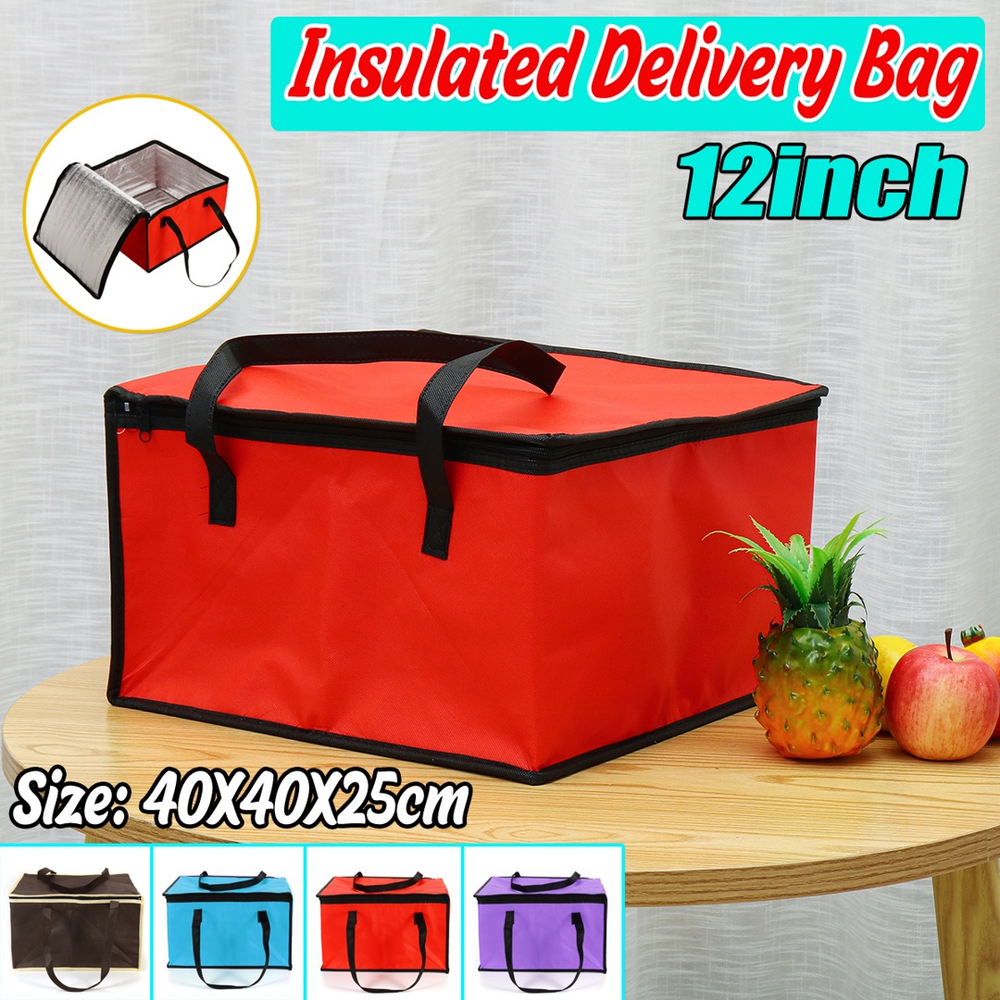 18 inch insulated bolsa