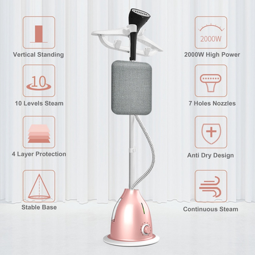 Ferro De Passar A Vapor Vertical Em Promocao Nas Americanas