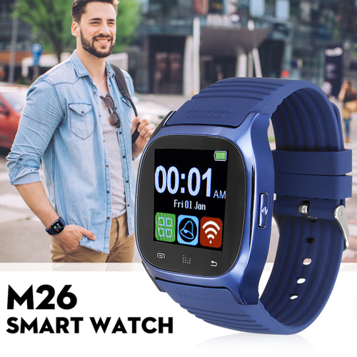 smartwatch m26